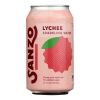 Sanzo - Sparkling Water Lychee - Case of 12-12 FZ