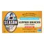 Season Brand - Fish Kipper Snacks - Case of 12-3.25 OZ