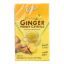 Prince Of Peace - Tea Instant Lemon Ginger Honey Cry - Case of 6-10 BAG