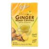 Prince Of Peace - Tea Instant Lemon Ginger Honey Cry - Case of 6-10 BAG