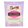 Bob's Red Mill - Milk Powder Non Fat Dry - Case of 4 - 22 OZ