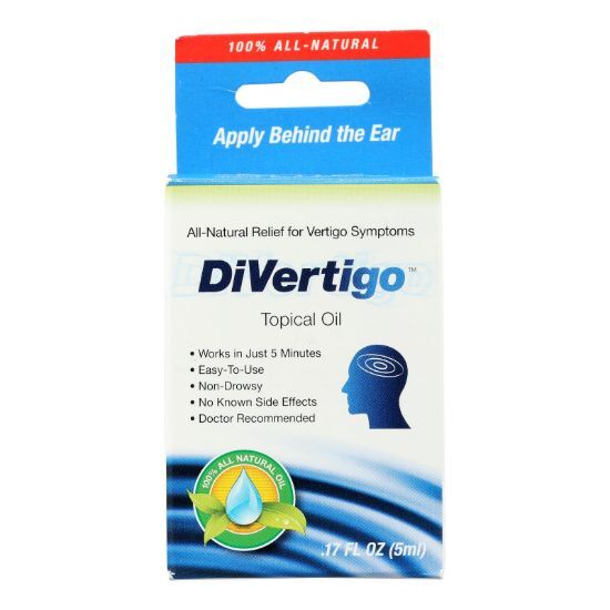 Divertigo - Ctr Dsp Divertigo - 1 Each -.17 FZ