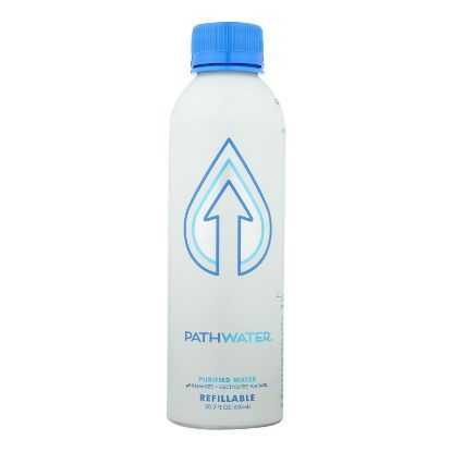 Pathwater - Water Purified - Case of 12 - 20.3 FZ