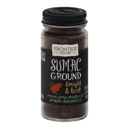 Frontier Herb - Sumac Ground - 1 Each - 2.1 OZ