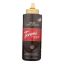 Torani Dark Chocolate Sauce - Case of 4 - 16.5 OZ