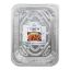 Durable Foil - Alum Pan All Prps Lid - Case of 12 - 1 CT