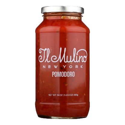 Il Mulino - Pasta Sauce Pomodoro - Case of 6 - 24 OZ