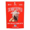 Skinnydipped - Dip Almond Peanut Butter - Case of 10-3.5 OZ