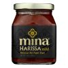Mina's Mild Harissa Sauce  - Case of 12 - 10 FZ