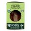 Spicely Organics - Organic Mace - Ground - Case of 6 - 0.3 oz.