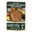 Spicely Organics - Organic Chinese 5 Spice Seasoning - Case of 6 - 0.4 oz.