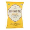 Puffworks - Puffs Honey Peanut Butter Gluten Free - Case of 8-3.5 OZ