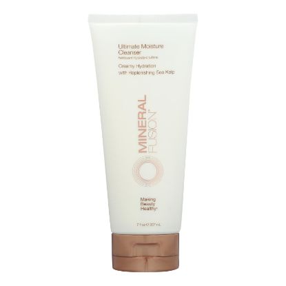 Mineral Fusion Ultimate Moisture Facial Cleanser In A 7 Fl. Oz. Tube  - 1 Each - 7 FZ