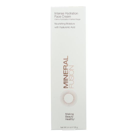 Mineral Fusion Intense Hydration Facial Cream  - 1 Each - 3.4 OZ