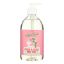 Rebel Green - Fresh and Clean Liquid Hand Soap - Pink Lilac - Case of 4 - 16.9 fl oz.