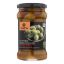 Gaea Stuffed Green Olives With Real Pimento  - Case of 8 - 6 OZ