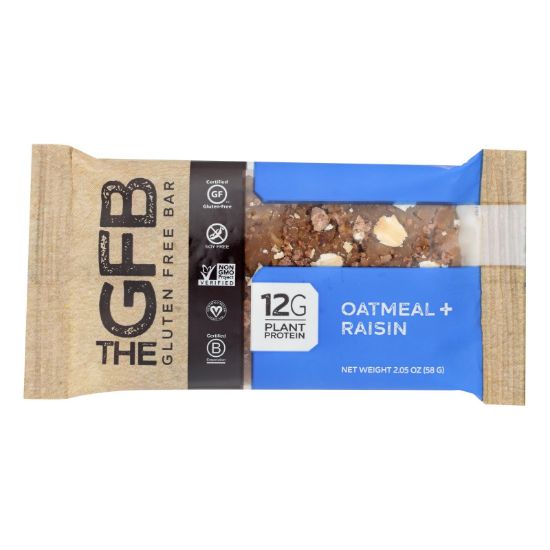 Gfb Nutrition Bars  - Case of 12 - 2.05 OZ