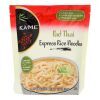 Ka-Me Pad Thai Express Rice Noodles  - Case of 6 - 10.6 OZ