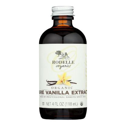 Rodelle - Rodelle Brbn Vanilla Extra - Case of 6 - 4 FZ