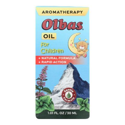 Olbas - Olbas Oil Children - 1 Each - 1.01 FZ