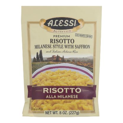 Alessi - Risotto - Milanese - Case of 6 - 8 oz.