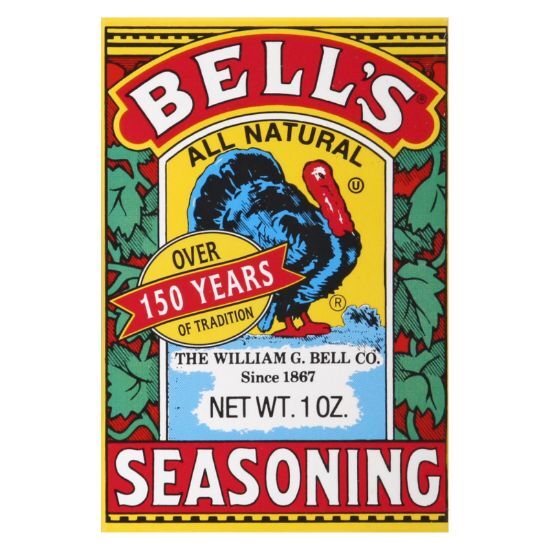 Bells Bell's, Seasoning - Case of 24 - 1 OZ