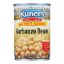 Kuner - Garbanzo Beans - No Salt Added - Case of 12 - 15 oz.