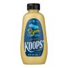 Koops' Mustard - Case of 12 - 12 OZ