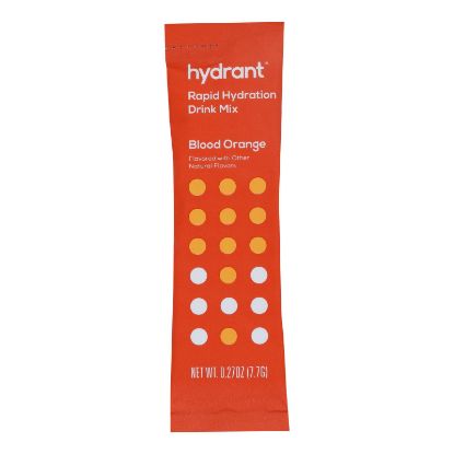 Hydrant - Hydrate Mix Blood Orange - Case of 12-.27 OZ