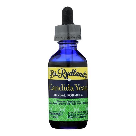 Dr. Rydland's - Hrbl Formula Candida Yst - 1 Each - 2 OZ