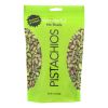 Wonderful Pistachios Roasted & Salted Pistachios - Case of 12 - 12 OZ