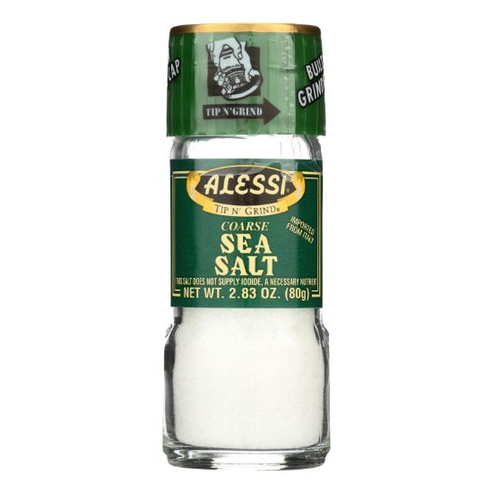 Alessi - Sea Salt - Case of 6 - 2.83 OZ