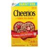 General Mills - Cheerios Oat Cereal - Case of 10-18 OZ