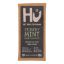 Hu - Dark Chocolate Bar Crunchy Mint - Case of 12-2.1 OZ