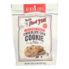 Bob's Red Mill - Cookie Mix Chocolate Chip Gluten Free - Case of 4-22 OZ