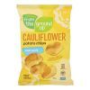 From the Ground Up Sea Salt Cauliflower Chips - Case of 12 - 3.5 OZ