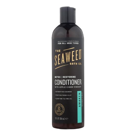 The Seaweed Bath Co - Awaken Restoring Detox Conditioner - 12 fl oz
