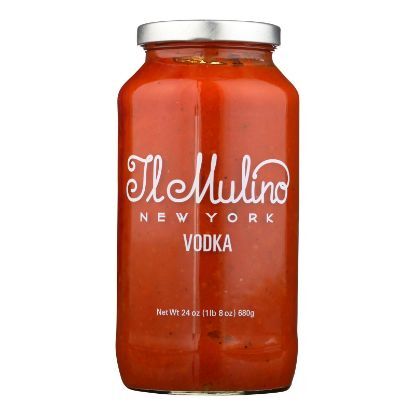 Il Mulino - Pasta Sauce Vodka - Case of 6 - 24 OZ