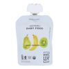 White Leaf Provisions - Baby Food Pear Ban Kiwi - Case of 6 - 3.2 OZ