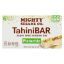 Mighty Sesame Company - Tahini Bar Pistachio - Case of 8 - 6/3.8 OZ