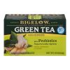 Bigelow Tea Green Tea With Ginger - Case of 6 - 18 BAG