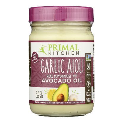 Primal Kitchen Avocado Oil - Case of 6 - 12 FZ