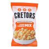 G.H. Cretors Flavored Popped Corn - Case of 12 - 5 OZ