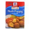 Golden Dipt - Breading - Hush Puppy Mix - Case of 8 - 8 oz.