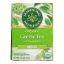 Traditional Medicinals - Green Tea Mtcha W/rce - Case of 6 - 16 BAG