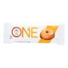 One Brands Protein Bar Maple Glazed Doughnut  - Case of 12 - 60 GRM