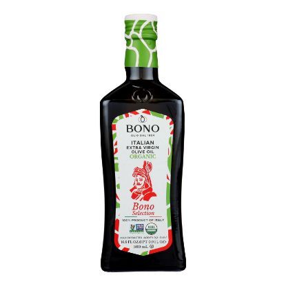 Bono Extra Virgin Olive Oil  - Case of 6 - 16.9 FZ