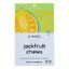 Amazi Foods - Jackfruit Chws Ginger Lime - Case of 6-2.3 OZ