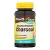 Mason Natural Activated Vegetable Charcoal Dietary Supplement  - 1 Each - 60 CAP