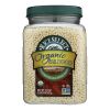 Riceselect Couscous, Pearl, Plain Organic  - Case of 4 - 24.5 OZ